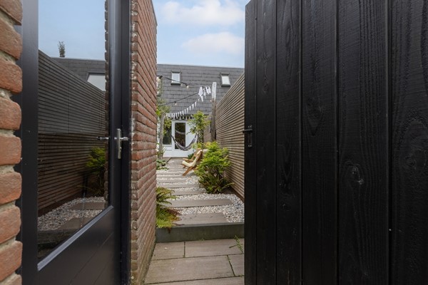 Medium property photo - Opperland 4, 4614 GB Bergen op Zoom